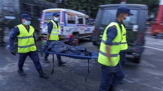 Našli všetkých 22 obetí havárie lietadla, ktoré sa zrútilo v Himalájach