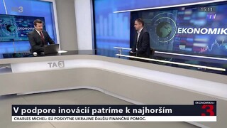 V podpore inovácií patríme k najhorším