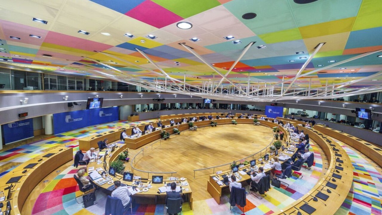 Blokáda ukrajinských prístavov môže spôsobiť katastrofický nedostatok potravín, povedal predseda Africkej únie