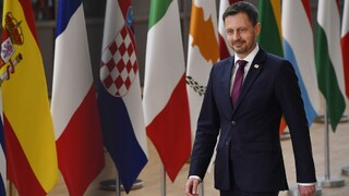 Prijatie šiesteho balíka sankcií a embarga na ropu potvrdilo jednotu EÚ, myslí si Heger