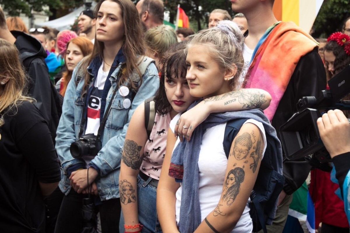 LGBTI Bratislava pride 1140 px (SITA/Diana Černáková)