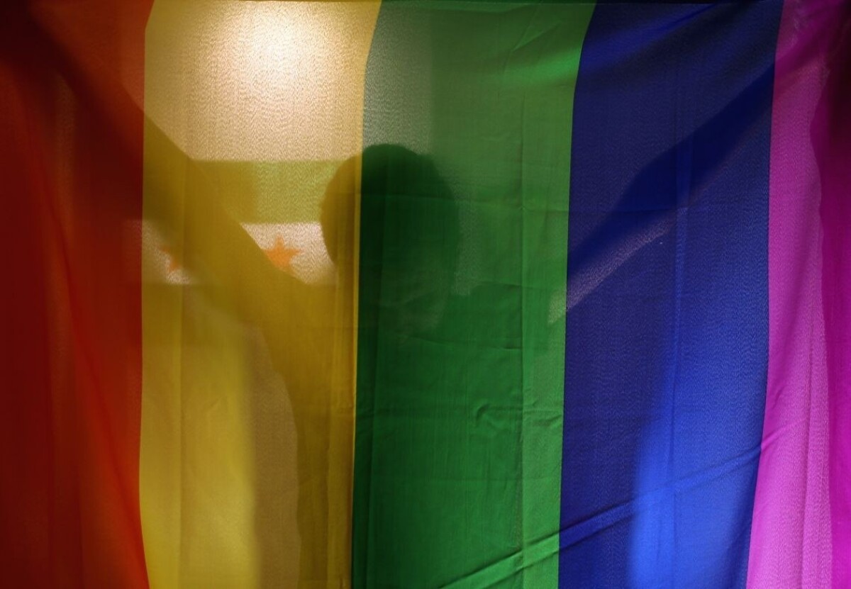 gay lesba lgbt homosexuáli vlajka 1140px (SITA/AP)