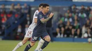 Messi priznal problémy po covide: Nemohol som ani chodiť, zanechalo to na mne stopy