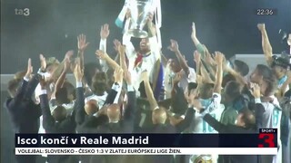 Real Madrid sa lúči s Iscom. Biely balet s ním získal päť titulov v Lige majstrov