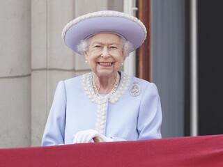 FOTO: Kráľovná Alžbeta II. oslavuje platinové jubileum.