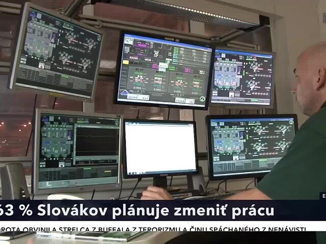 Trh práce opäť ožíva. Počet voľných pracovných miest je až 37-tisíc