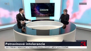 Viac ako polovica populácie trpí intoleranciou na potraviny. Dá sa jej predísť?