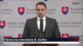Sulík je lenivý diletant, poškodil Slovensko, vyhlásil Gyimesi. Ministra vyzval, aby odstúpil