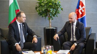 Naď sa stretol s bulharským ministrom obrany, hovorili o spolupráci