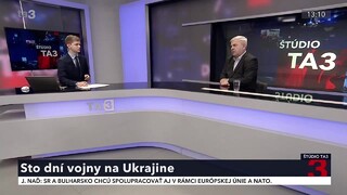Ukrajinský veľvyslanec Muška: Komu ešte treba čo dokazovať? Protiruské sankcie treba prijať, nie o nich diskutovať