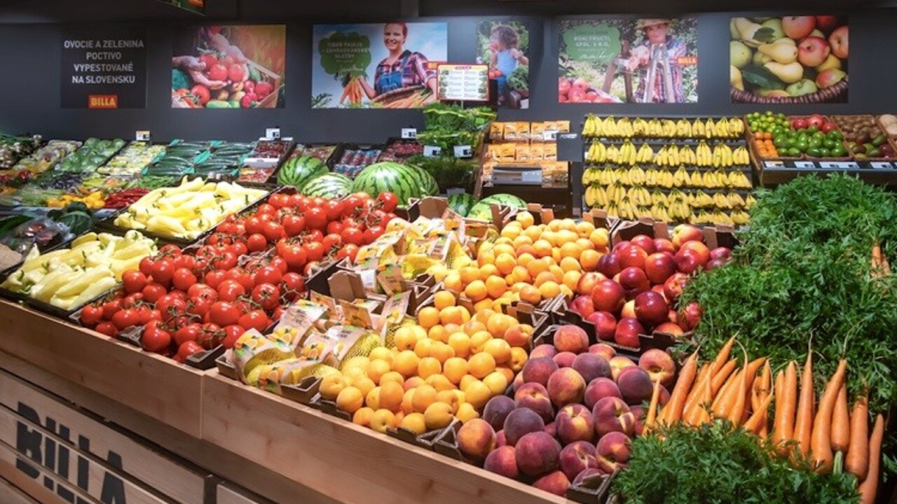BILLA má nos na kvalitné slovenské potraviny. Potvrdzuje to v pokračovaní projektu Doba slovenská