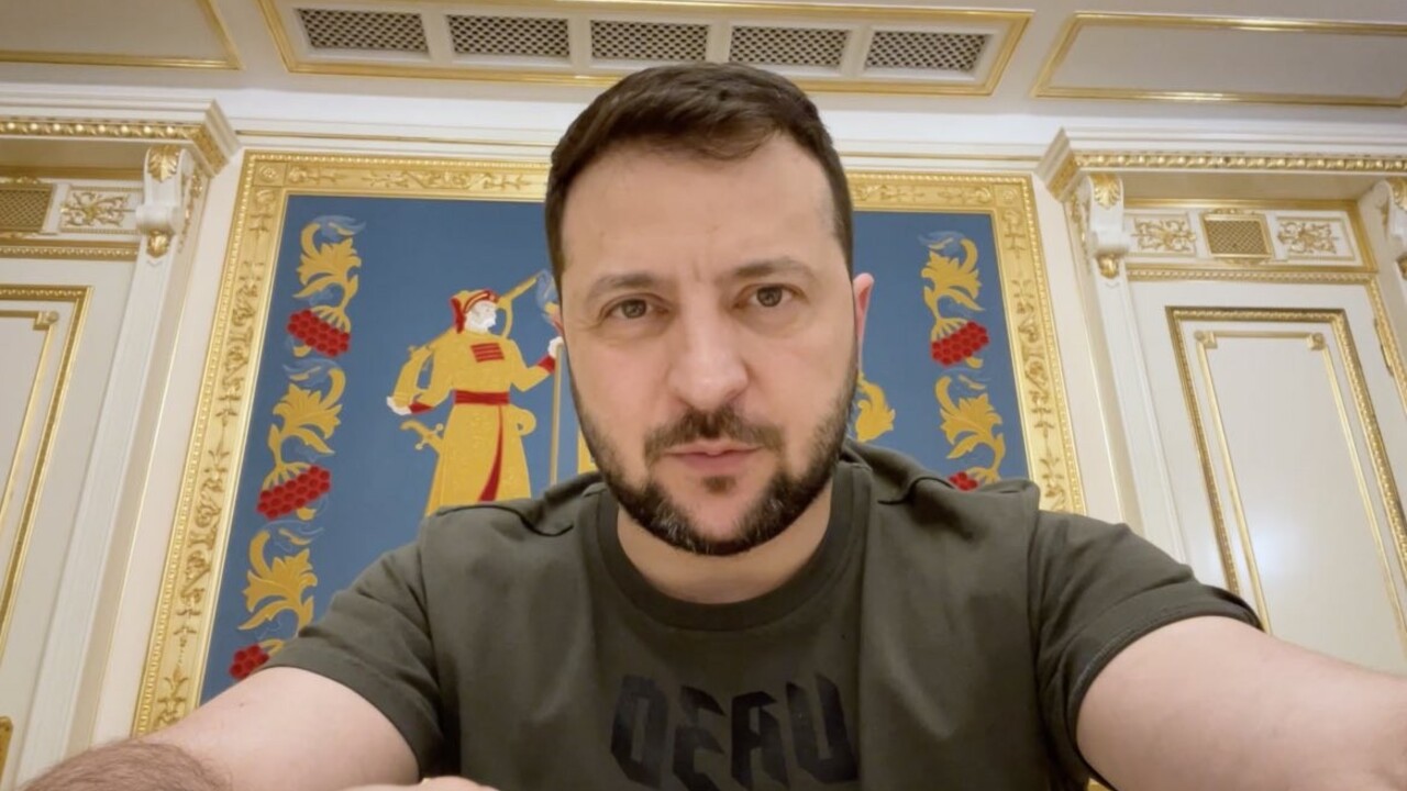 Zelenskyj