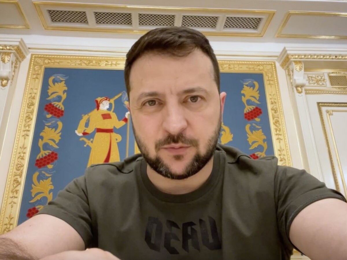 Zelenskyj