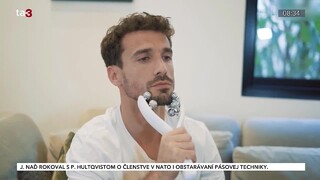 Inovatívny prístroj na tvár redukuje dvojitú bradu a vyhladzuje vrásky