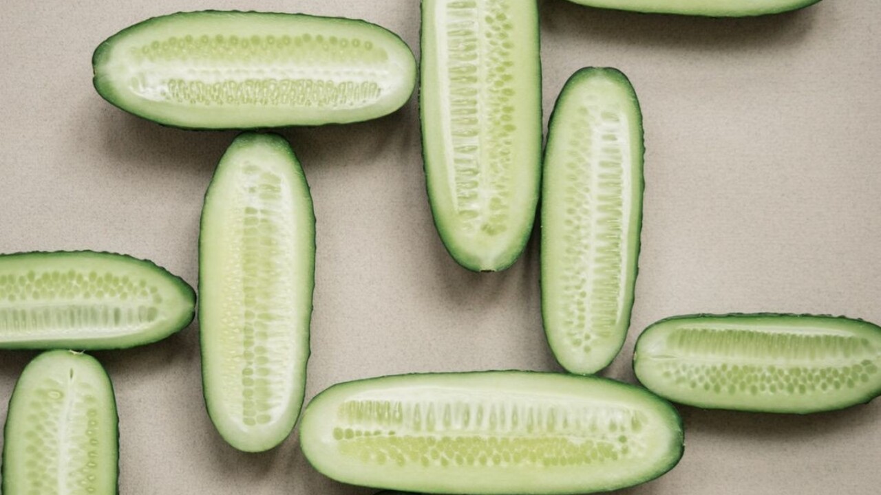 Uhorková sezóna je pre pleť prínosom: Pomocou domácej masky a tonika doprajete pokožke hydratáciu