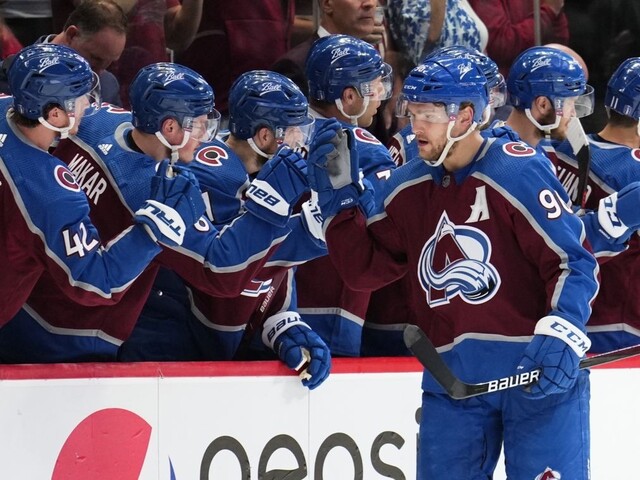 NHL: Avalanche sú pred bránami súbojov o Stanleyho pohár, v sérii s Oilers ešte neprehrali