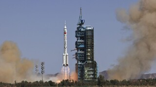 Čína chce dokončiť výstavbu Nebeského paláca, na stanici Tchien-kung úspešne pristáli traja astronauti