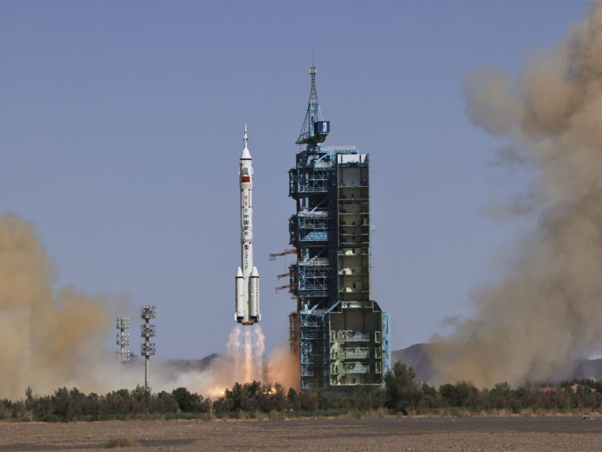 Čína chce dokončiť výstavbu Nebeského paláca, na stanici Tchien-kung úspešne pristáli traja astronauti