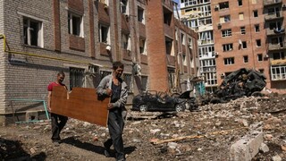 Ruské sily strácajú kontrolu nad mestom Severodoneck, tvrdí gubernátor Luhanskej oblasti