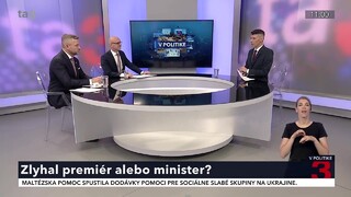 Zlyhal premiér alebo minister? / Učitelia sa búria, chcú viac peňazí / Referendum na spadnutie