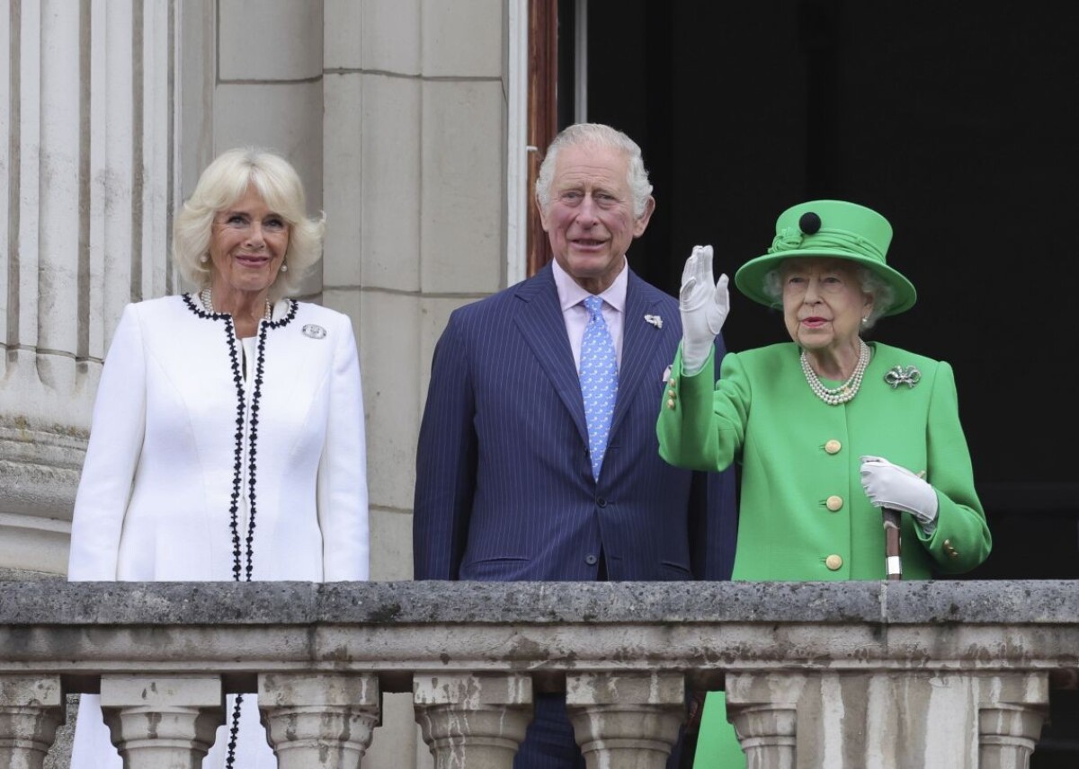 Oslavy kráľovninho jubilea