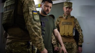 Ukrajina si berie na mušku Rusov, ktorí ostreľujú Záporožskú elektráreň, varoval Zelenskyj