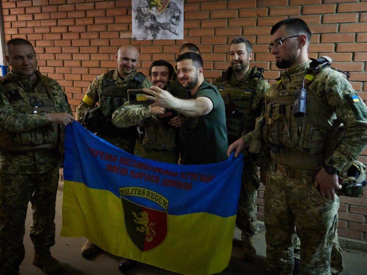 zelenskyj