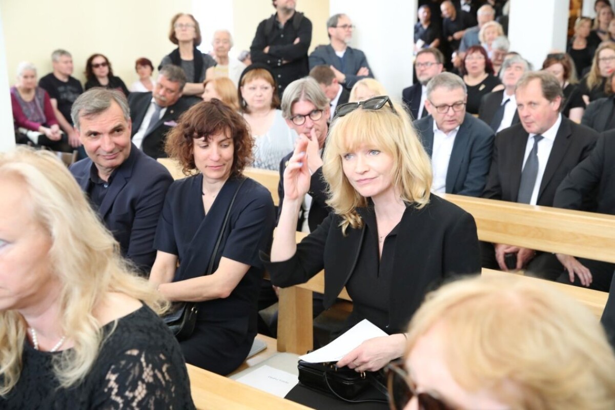 Anna Geislerová, Jiří Macháček