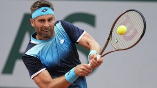 Odštartoval turnaj Kooperativa Open. Už v úvode na seba narazili Gombos a Privara