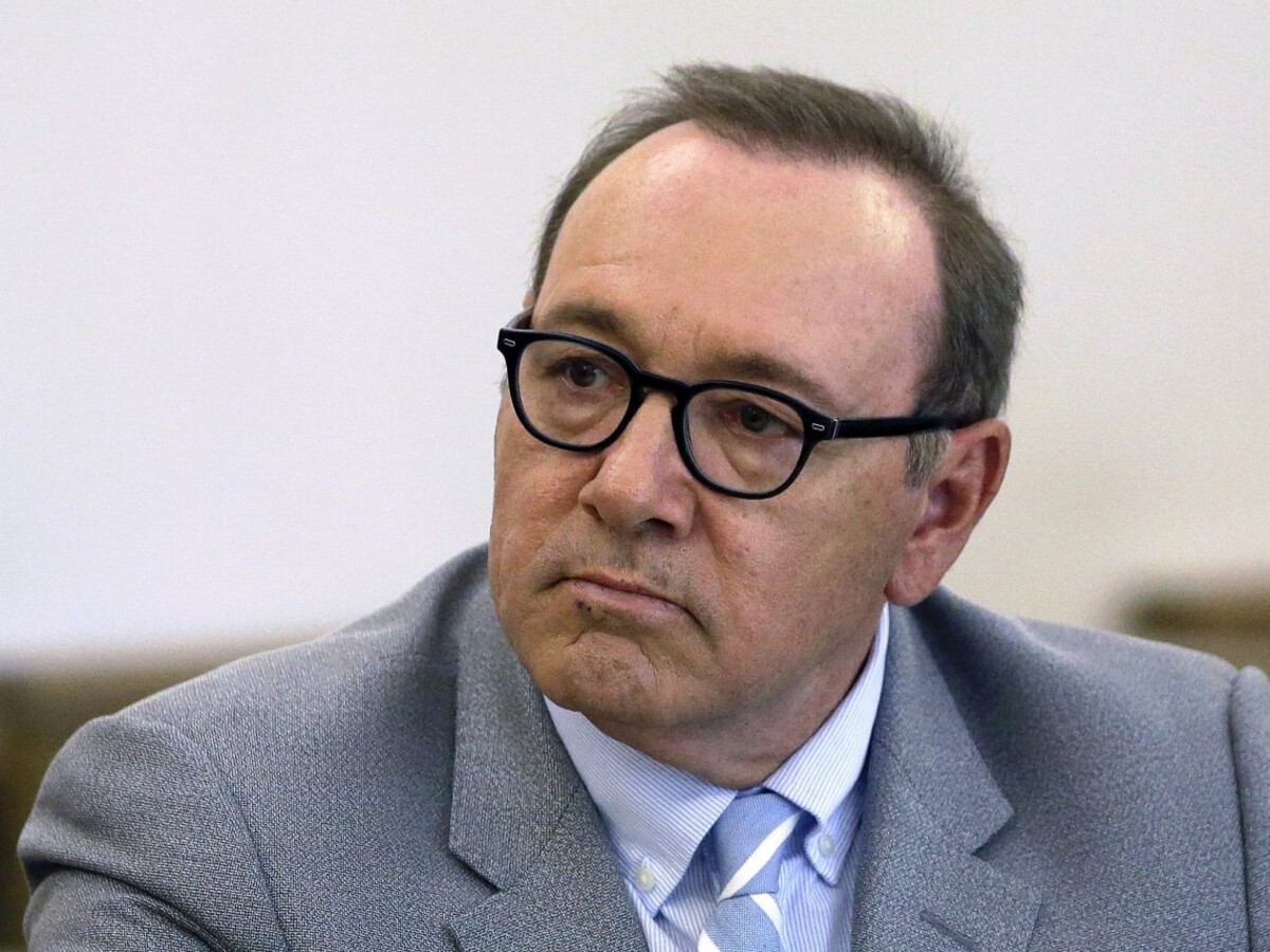 Kevin Spacey bude čeliť obvineniu zo sexuálneho obťažovania iba násťročného herca