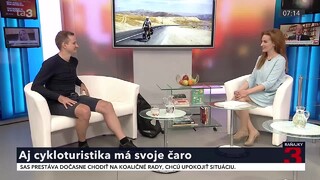 Cykloturistika získava na popularite. Aj táto vášeň má však svoje pravidlá