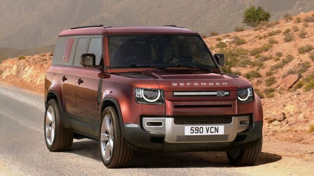 Land Rover