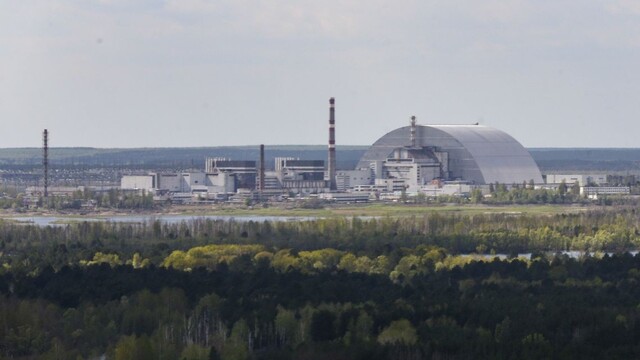 Obdobie informačného blackoutu sa skončilo. Černobyľské detektory opäť posielajú dáta