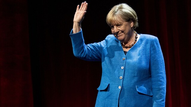 Exkancelárka Merkelová priznala, že máva depresie. Vojnu na Ukrajine vníma citlivo