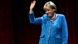 Exkancelárka Merkelová priznala, že máva depresie. Vojnu na Ukrajine vníma citlivo