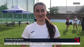 Pred hlavným programom PTS sa už konala prvá súťaž. Kladivárky súperili v Trnave