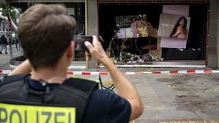 Muž, ktorý v Berlíne vrazil autom do ľudí, konal zrejme v amoku a mal psychické problémy