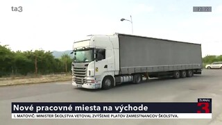 Na východ Slovenska mieri obrovská investícia. Pre región to bude znamenať sto nových pracovných miest