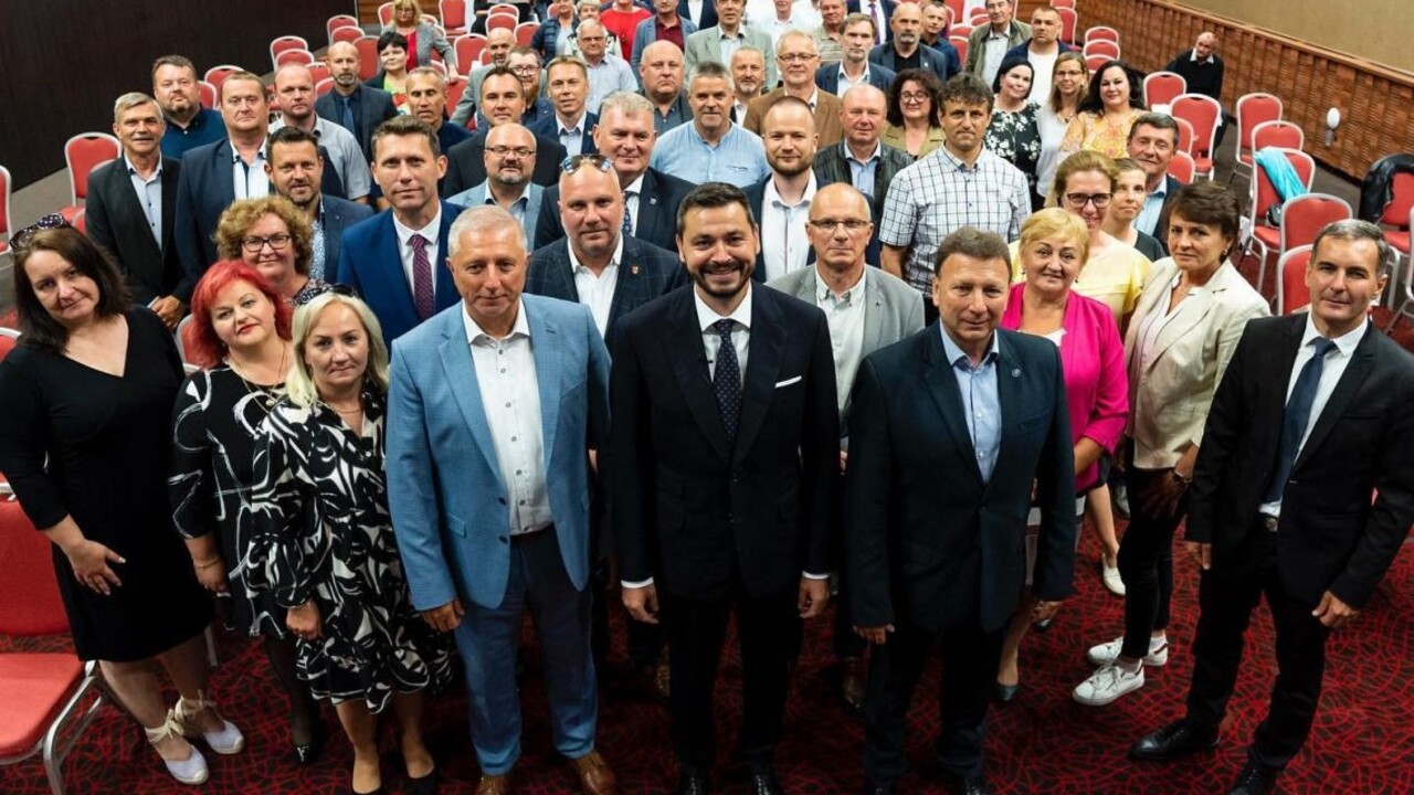 Trnavský kraj má prvého kandidáta. O post župana sa bude uchádzať starosta obce Ratkovce pri Hlohovci