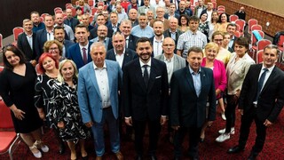 Trnavský kraj má prvého kandidáta. O post župana sa bude uchádzať starosta obce Ratkovce pri Hlohovci