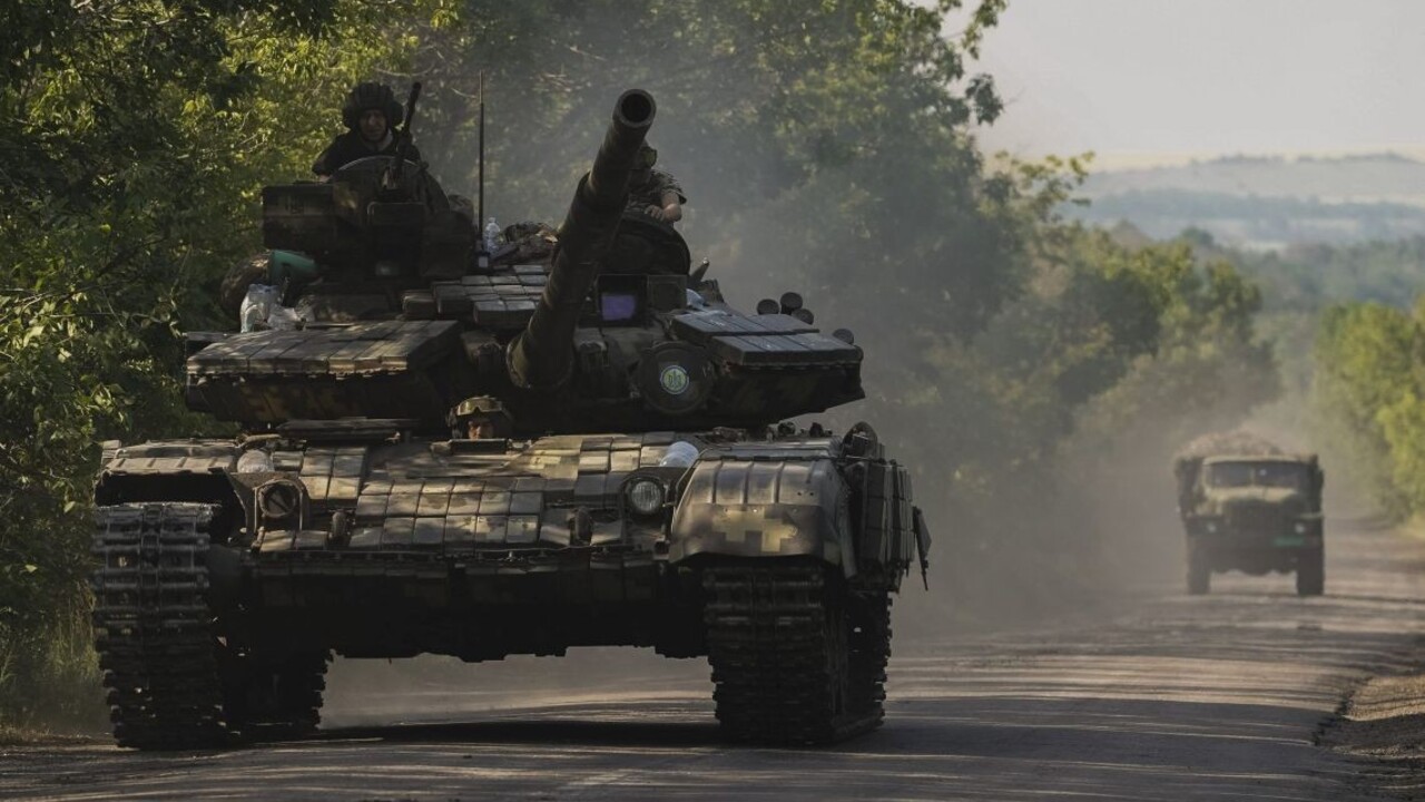BRIEF: J. Naď: V Moldave zmodernizujú pre Ukrajinu vojenskú techniku