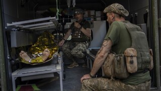 Rusko tvrdí, že zničilo ďalšie zbrane zo Západu. O život mali prísť desiatky ukrajinských vojakov