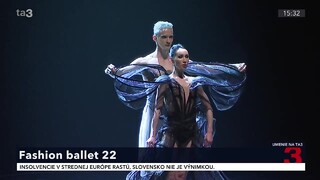 Sledovaním pohybu tiel tanečníkov dokážeme čítať zakódované príbehy. Ako vyzeralo spojenie baletu a módy?