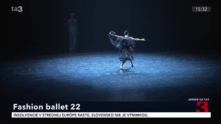 Fashion ballet 22/ Zakliata jaskyňa v knihe aj vo filme/ Na kávičke s Richardom Müllerom