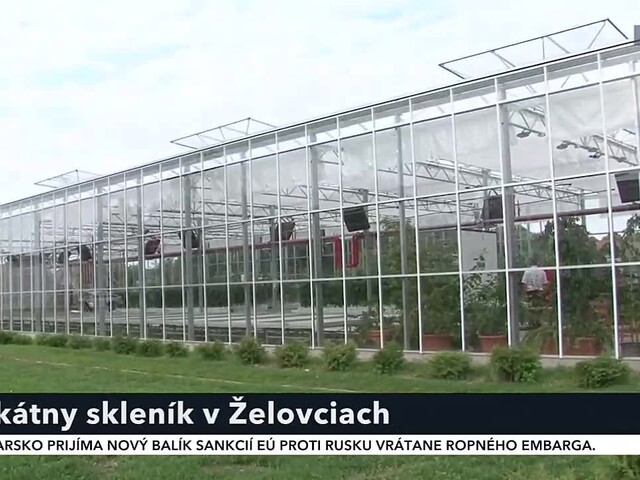 Stredoškoláci získali unikátnu pomôcku. Ako funguje špeciálny hydroponický skleník?