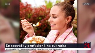Z Márie Čírovej bude šéfcukrárka. Lásku k pečeniu objavila ešte v detstve