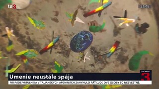 Dracula na doskách arény / Svojou tvorbou neustále prekvapuje / Zo speváčky profesionálna cukrárka / Umenie neustále spája / Viac ako 30 rokov úspechov