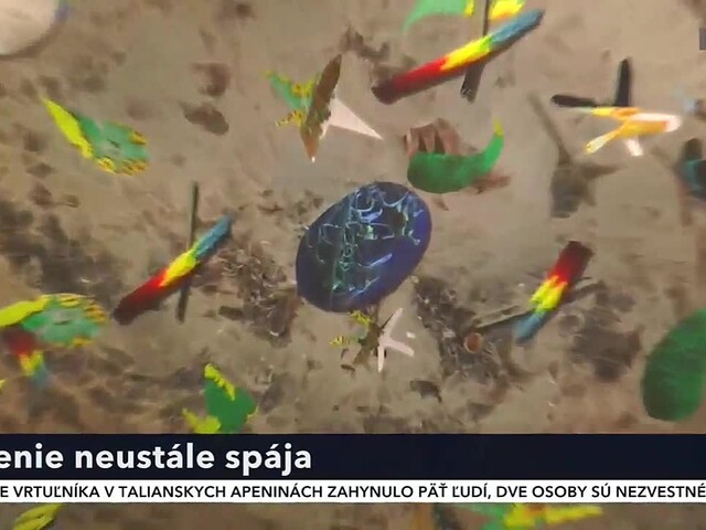 Dracula na doskách arény / Svojou tvorbou neustále prekvapuje / Zo speváčky profesionálna cukrárka / Umenie neustále spája / Viac ako 30 rokov úspechov