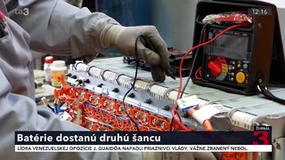 Firma prišla s inovatívnym nápadom, batérie z elektromobilov dostanú druhú šancu