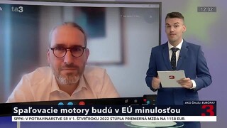 Spaľovacie motory budú v Únii minulosťou. Je dôležité, aby bola doprava kvalitná a zelená, myslí si Hojsík